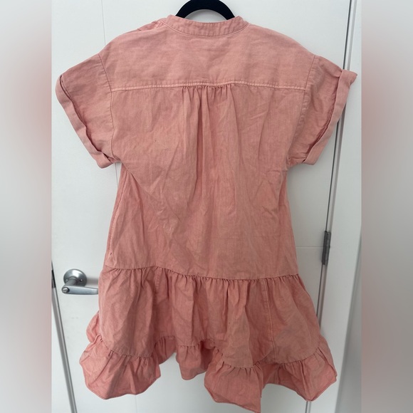 Free People AGNES DENIM DRESS- JULIET - Picture 8 of 13